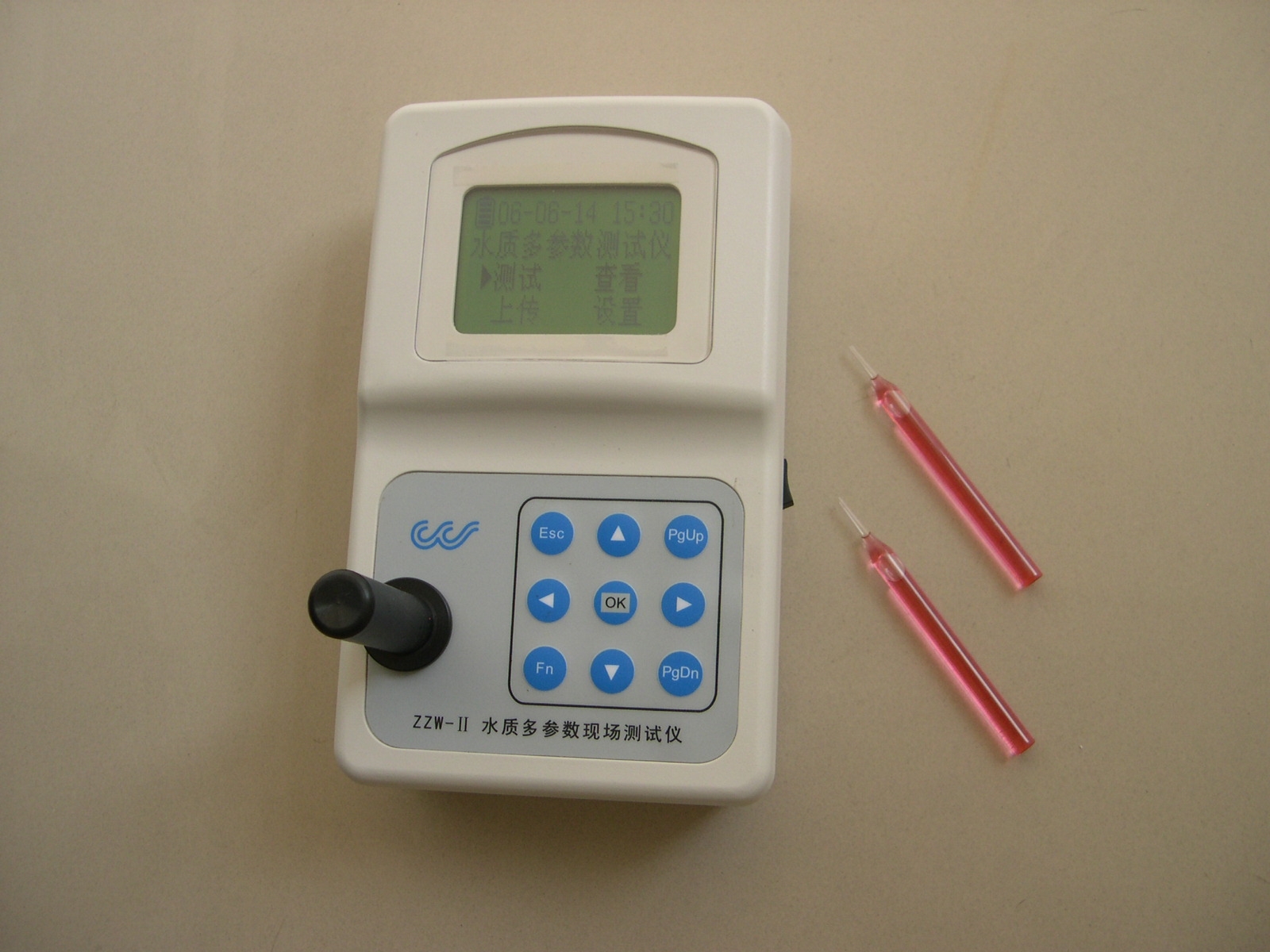 水质多参数 现场测试仪 （油田专用）ZZW-II/P